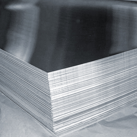 Nickel sheets and plates NP1, NP2