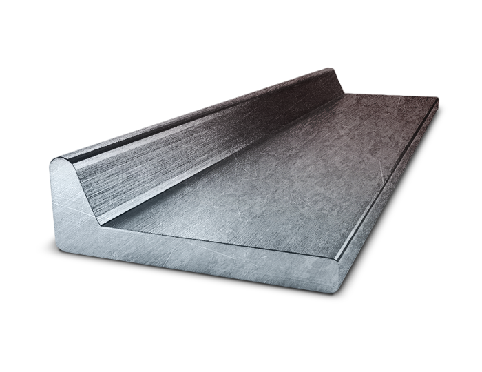 Полособульб несимметричный (горячекатаный)