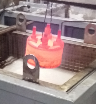 Термообработка стали