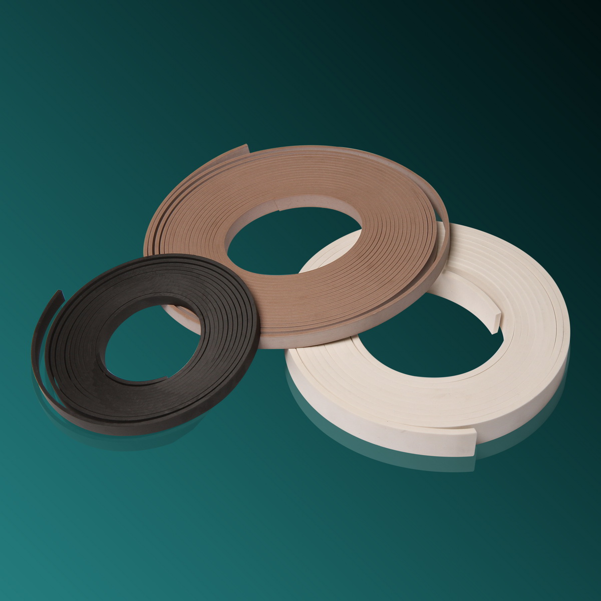 Лента из фторопластовых композиций