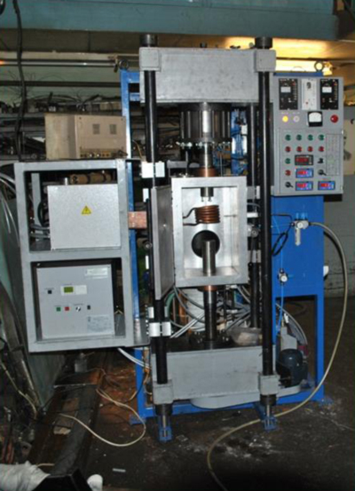 Диффузионная сварка   