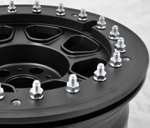 Design and manufacture of forged wheels for armored cars and custom-made off-road vehicles