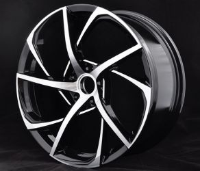 Design and manufacture of forged wheels to order