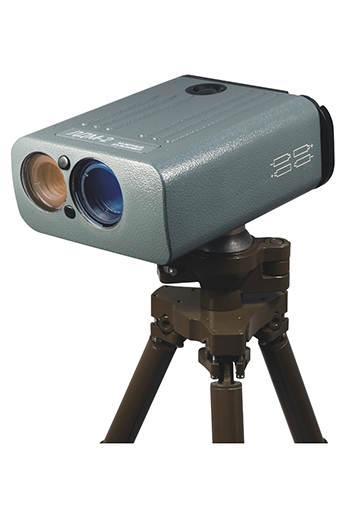 Compact laser distance meter LDM-2