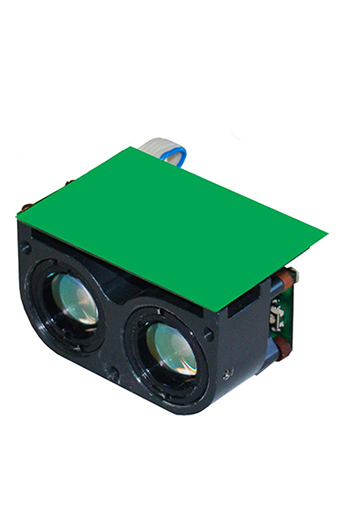 Semiconductor laser rangefinder module PP-U