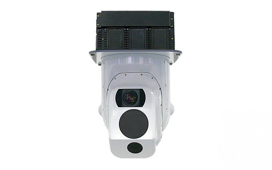 Система оптического наблюдения СОН-730