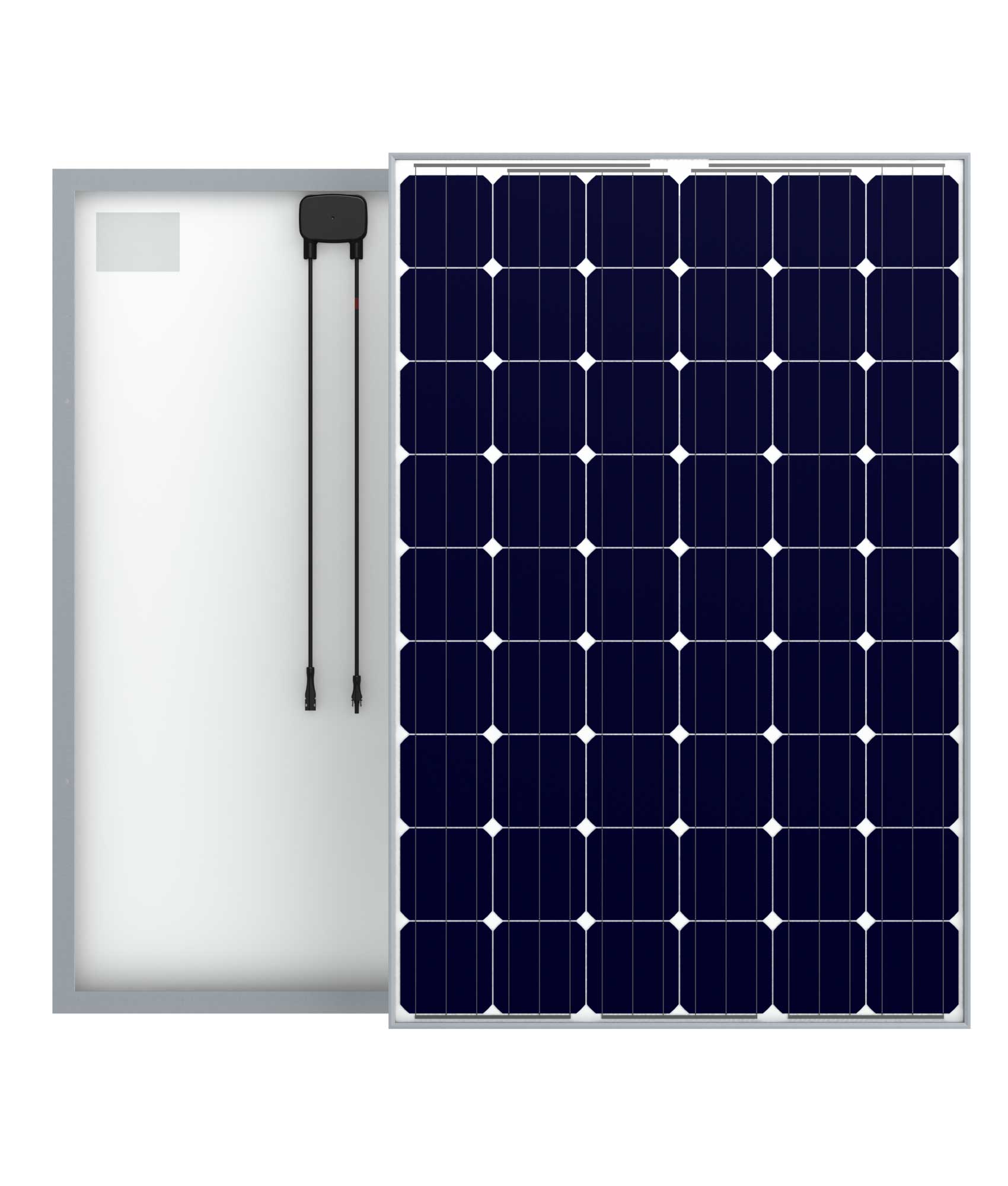 Солнечный фотоэлектрический модуль RZMP 54-240-M3W20
