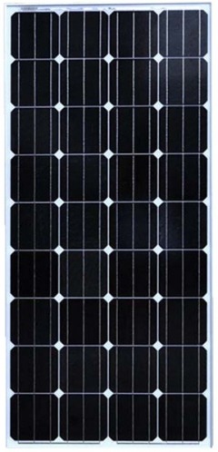 Солнечный фотоэлектрический модуль Солнечный фотоэлектрический модуль RZMP-155-M