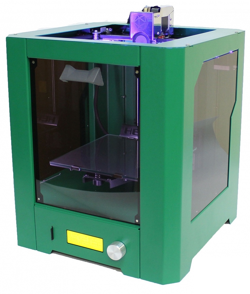 Печать на 3D-принтере