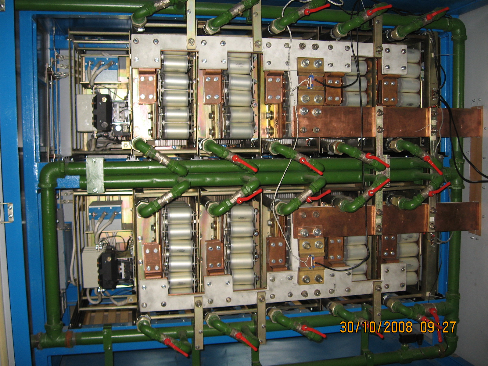  Генератор технологического тока (гтт) ип эхс Для станков электрохимической обработки