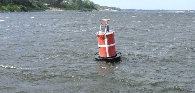 Automated oil spill detection system  (ASK VZN)