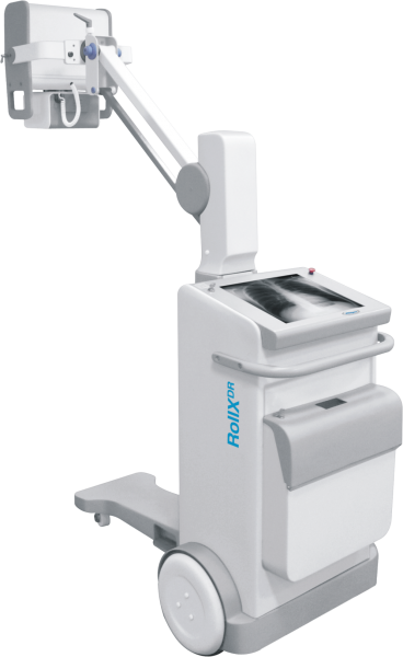 Digital Radiography System (Mobile) ROLLXDR series