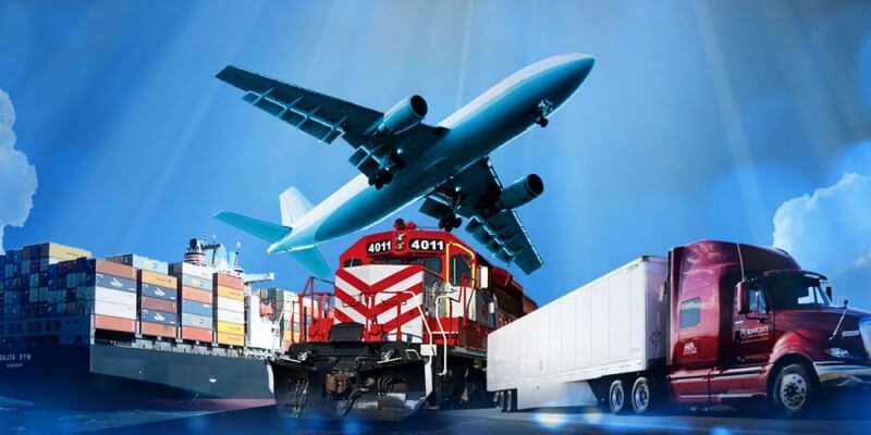 Multimodal Cargo Transportations