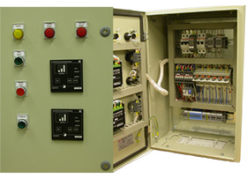 Установка получения обессоленной воды УРЖ.ВП-120НМ, УРЖ.ВП-800