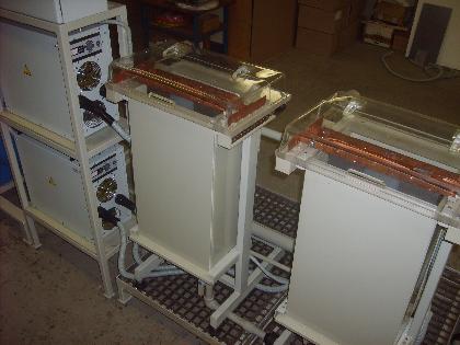 Установка получения гипохлорита натрия