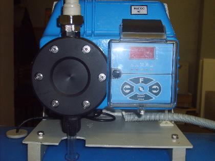 Установка получения гипохлорита натрия