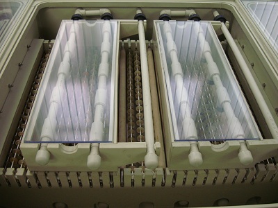 Линия финишной отмывки