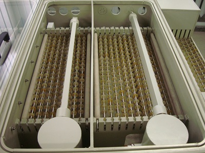 Линия финишной отмывки