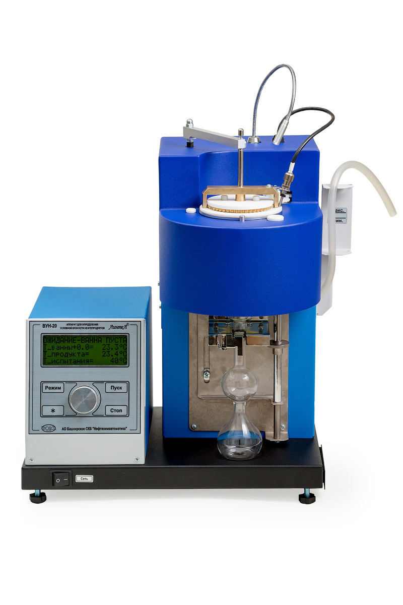 LinteL VUN-20 Automatic funnel viscosity tester