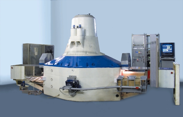 Компактная установка радиационной стерилизации с местной биозащитой (КРТУ) 