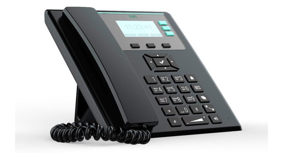 IP phone IVA