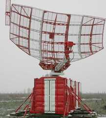 Radar equipment