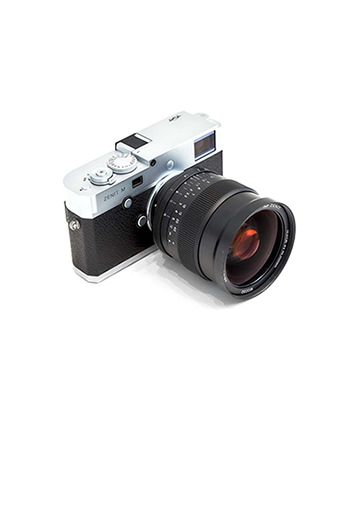 Kamera Mirrorless Tanpa Cermin Zenit M   