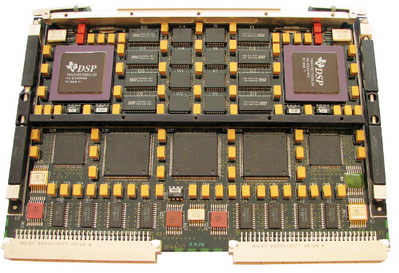 Embedded computing modules