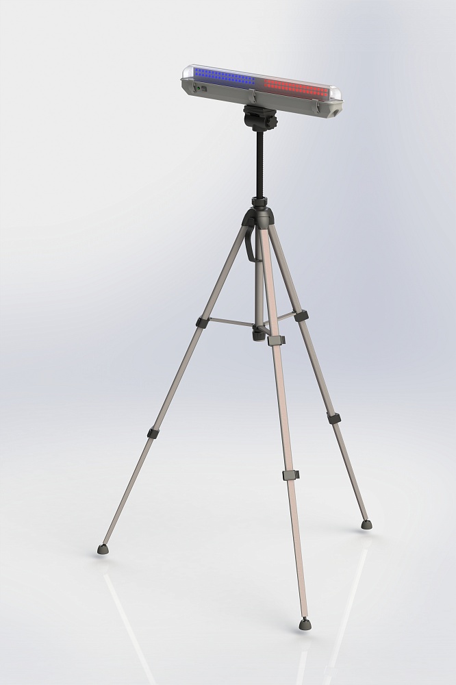 Имитатор спецсигнала ДПС КЦЯА.676767.001