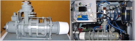 Линейный ускоритель электронов УЭЛР-6-1-Д-4-01