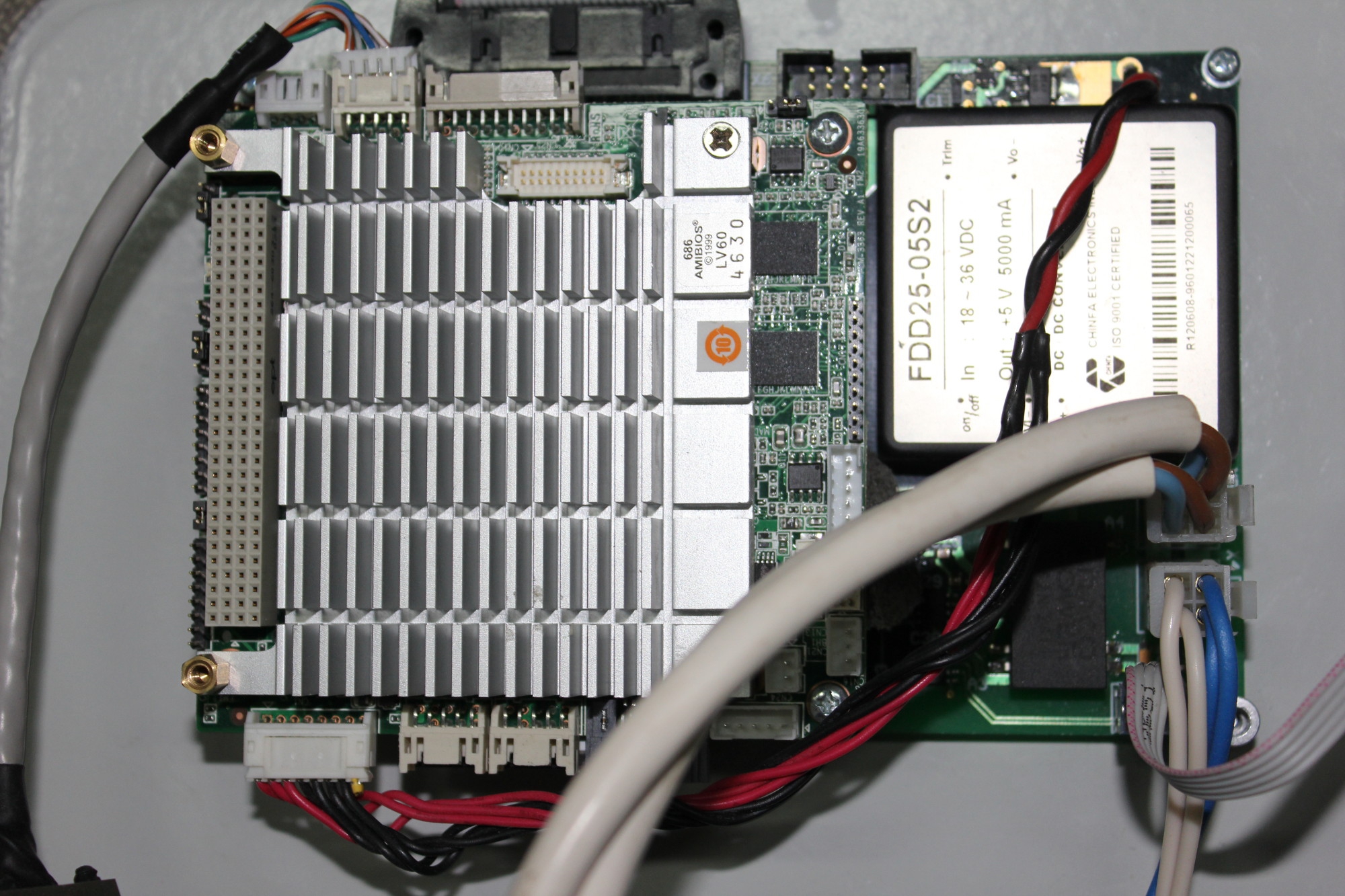 Система детектирования