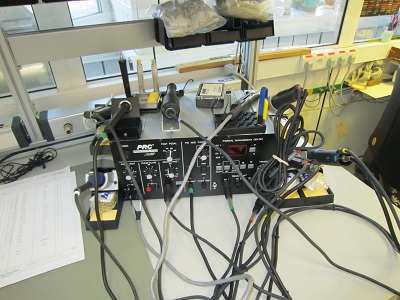 Instalasi perbaikan multifungsi universal (stasiun solder) PRC 2000 SMT, PACE, USA