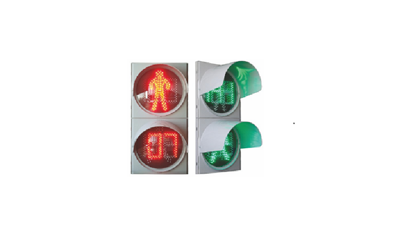 LED traffic lights DS 7