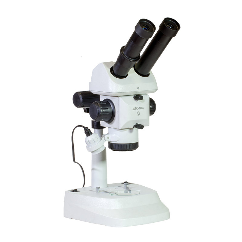 Stereoscopic microscope MBS-10M
