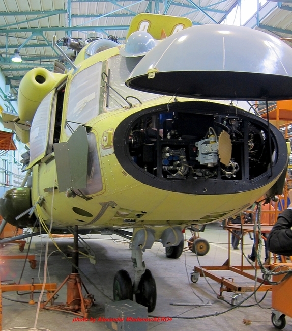 Обучение авиационного персонала на вертолеты производства Холдинга 
