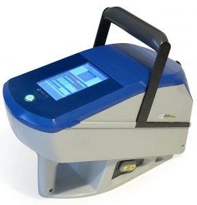 Portable laser metal analyzer LIS-01