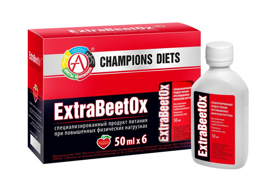 ExtraBeetOx (6x50 ml)