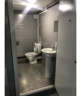 ECOMARK toilet module