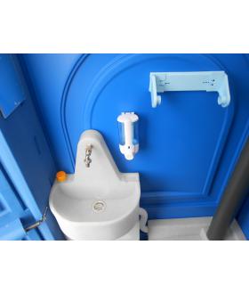 PORTABLE TOILET CABIN «ECOMARKA EUROSTANDARD LUX»
