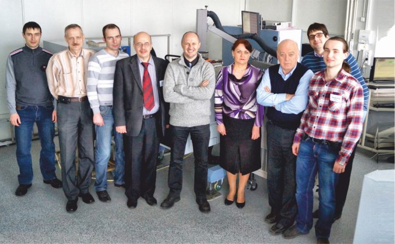 Комплексные испытания изделий электронной техники