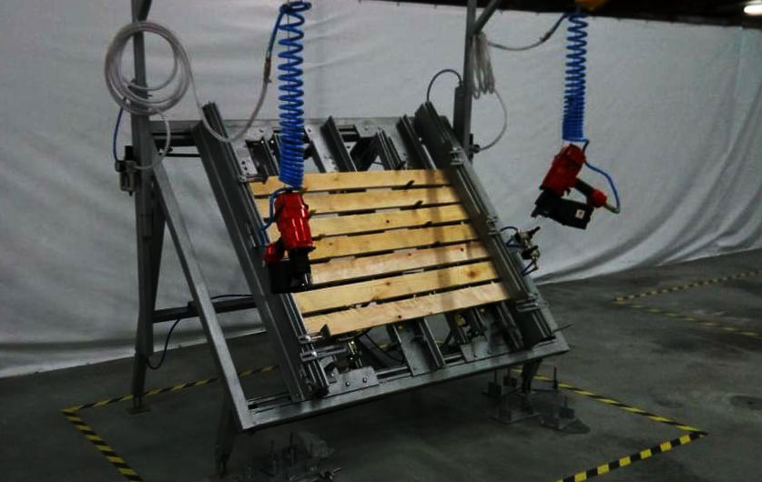 Manufacture of wood products