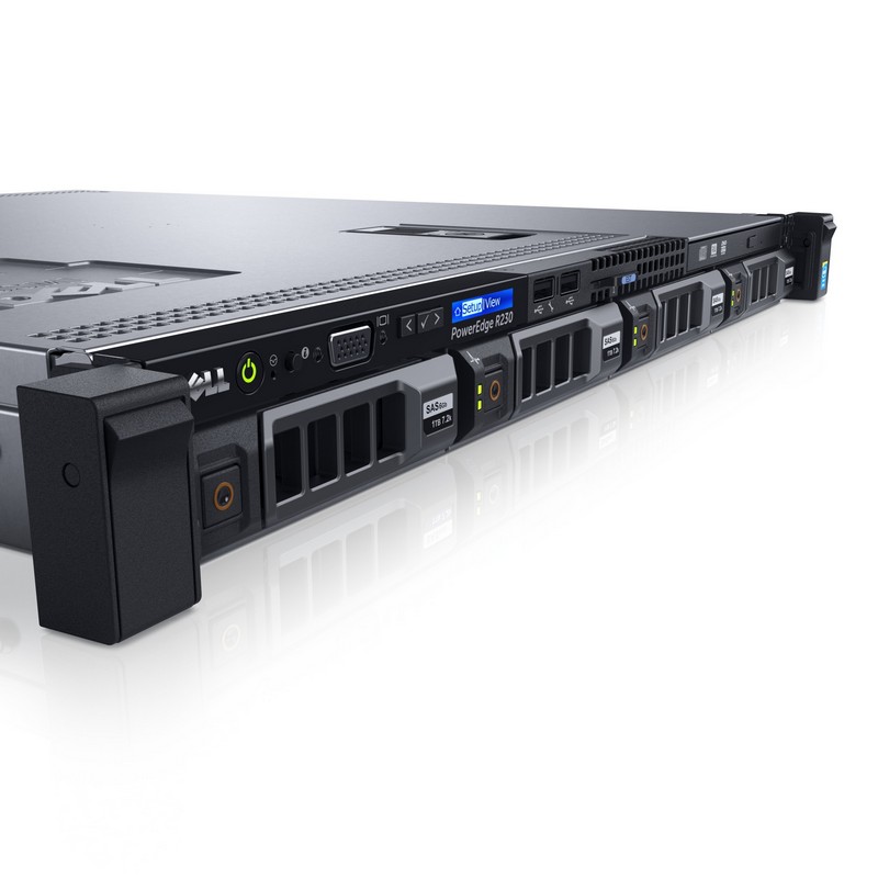 Сервер для хранения данных на 20 Тб, производитель Dell, Inc