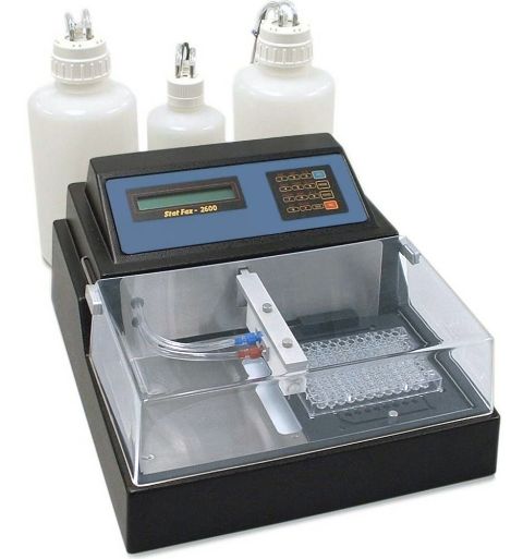 Automatic washing device StatFax 2600