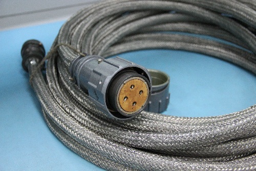 Production of wire and cable products