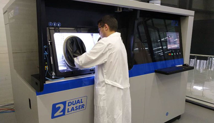 Pemesinan segala kerumitan