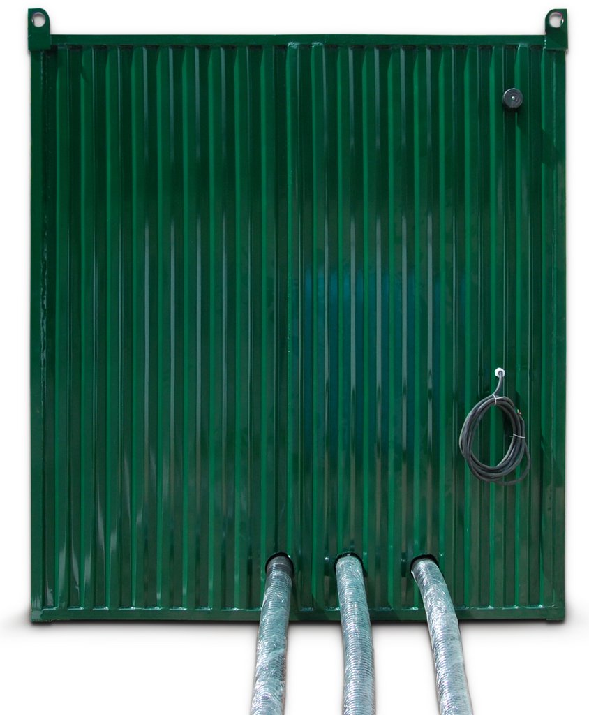 Установка водоподготовки МО-3000-МФ