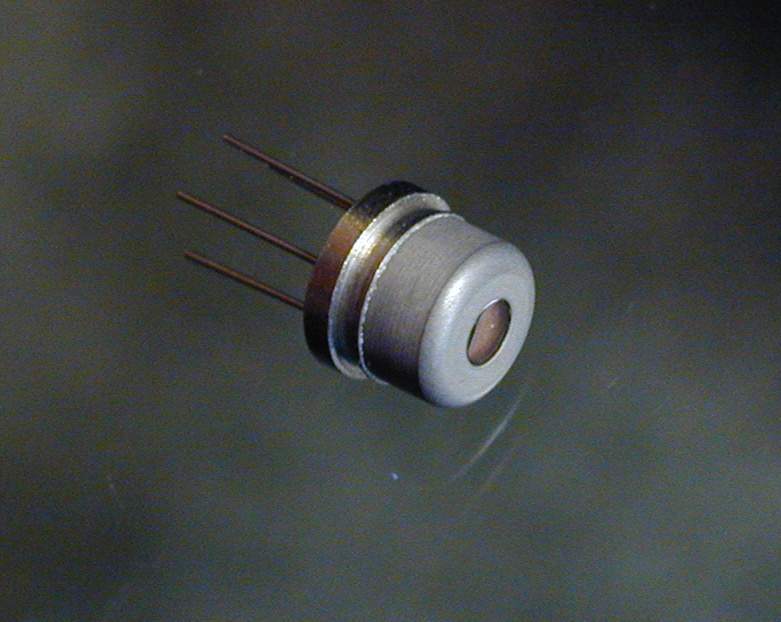 Semiconductor laser head ILPI-135А