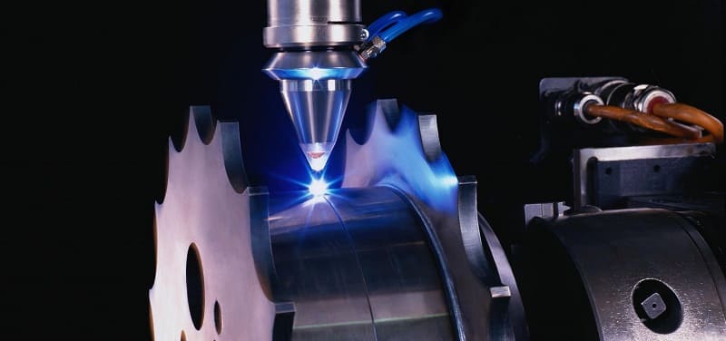Semiautomatic spot and seam laser welding