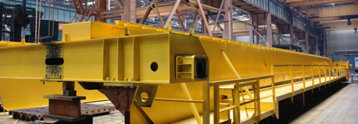 Крупногабаритные сварные конструкции