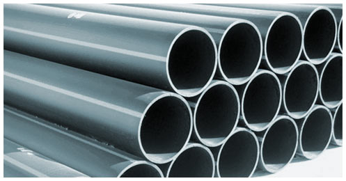 Longitudinal welded expanded steel pipes for oil pipelines with increased corrosion resistance and cold resistance.	